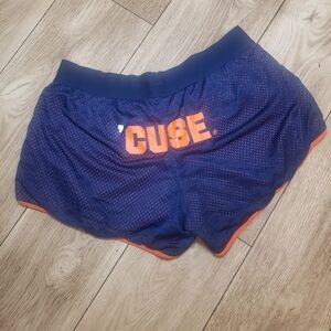 Syracuse Orangemen Woman's Shorts